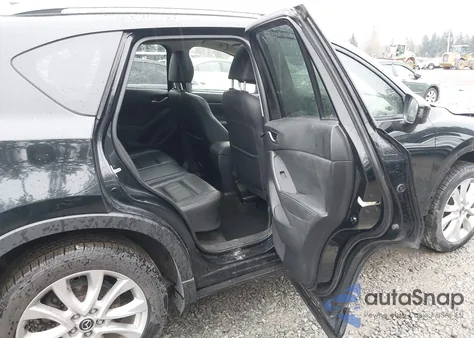 2015 Mazda Cx-5 Grand Touring from USA, damaged, VIN JM3KE4DY9F0436072